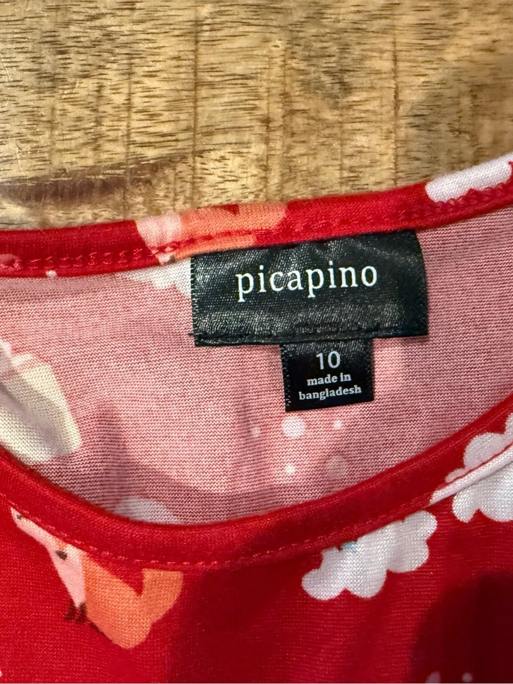 Picapino holiday long